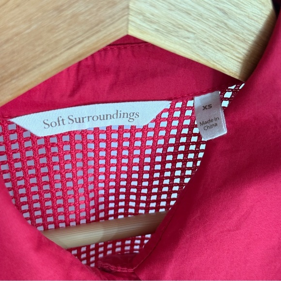 Soft Surroundings Claudette Dress - Picture 10 of 13